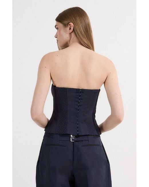 Karen Millen Blue Archive Collection