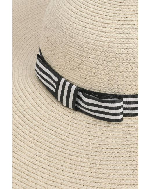 Karen Millen Brown Floppy Beach Hat
