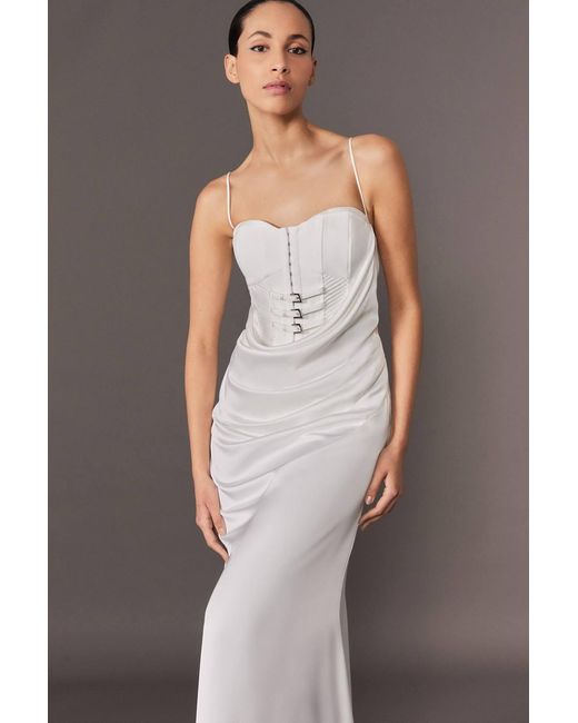 Karen Millen Gray Archive Collection