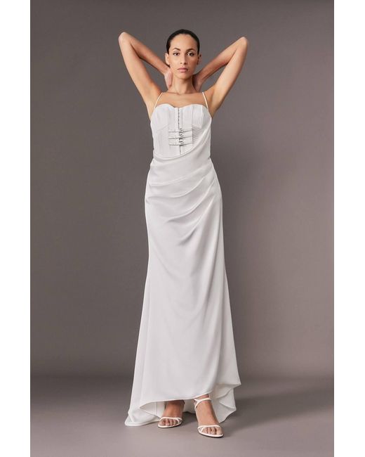 Karen Millen Gray Archive Collection