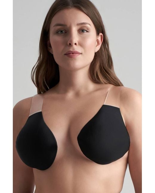 Karen Millen Black Sculpting Lift Bra