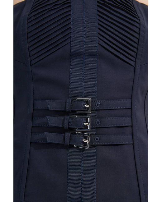 Karen Millen Blue Archive Collection