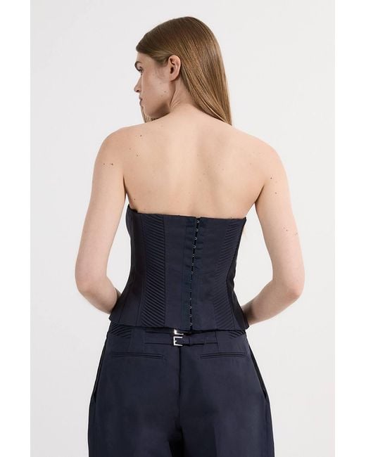 Karen Millen Blue Archive Collection