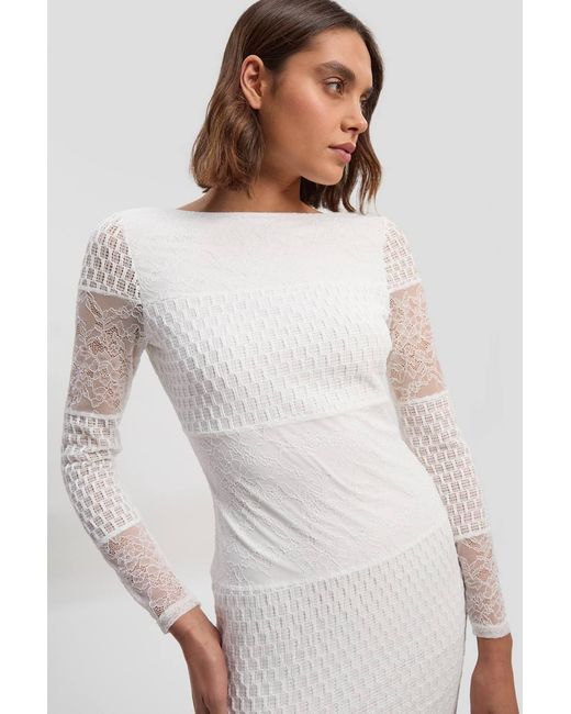 karen millen white lace dress Summer Styles from Karen Millen Alicia Wood Lifestyle