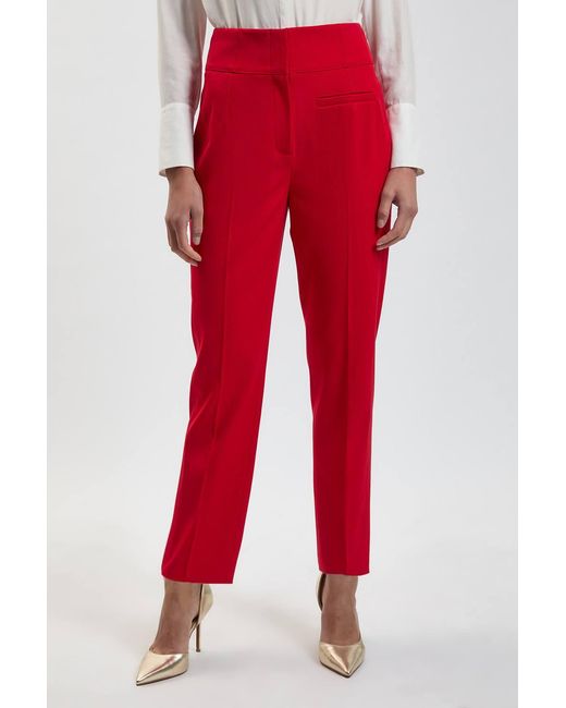 Karen Millen Tailored Slim Leg Trouser