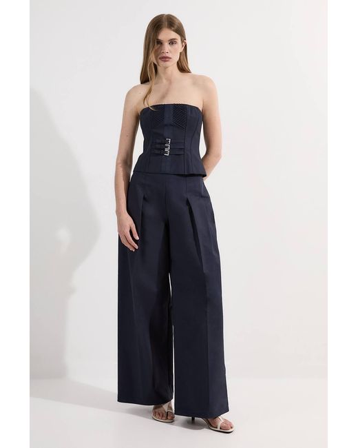 Karen Millen Blue Archive Collection
