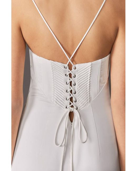 Karen Millen Gray Archive Collection