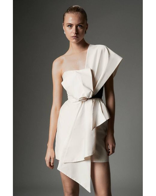 Karen Millen Gray Archive Collection