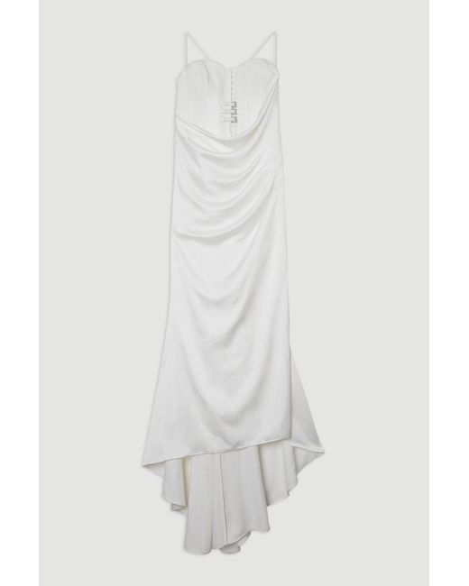 Karen Millen Gray Archive Collection