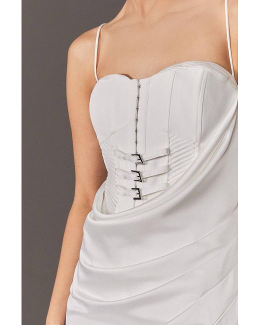 Karen Millen Gray Archive Collection