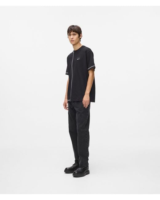 KL Jeans Blue Straight Jeans for men