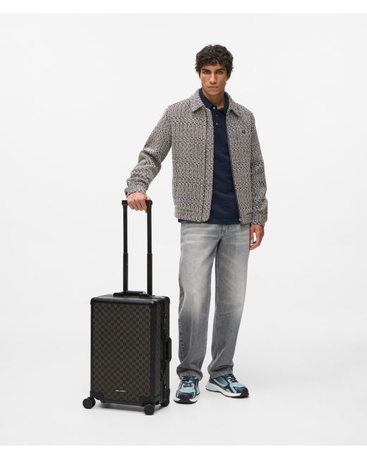 Homme, Taille Karl Lagerfeld pour homme en coloris Black