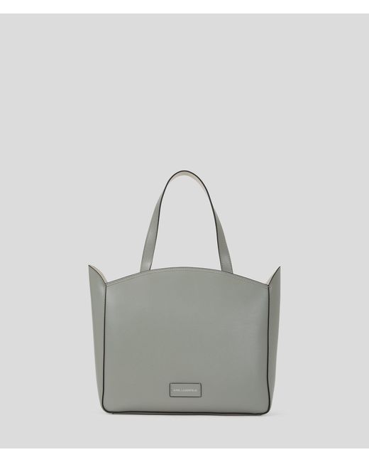 Karl Lagerfeld Gray , Woman, Grey, Size: One Size