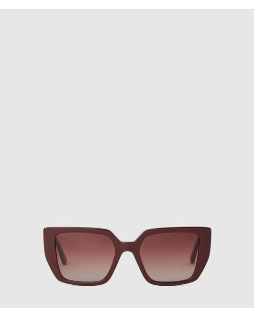 Karl Lagerfeld Multicolor Autograph Chunky Sunglasses, Multicoloured
