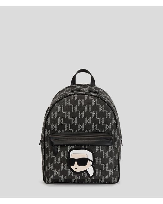 Karl lagerfeld sales backpack purse