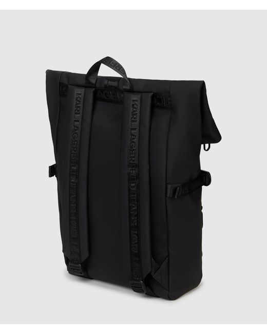 Sac À Dos Avec Citation De Karl, Homme, Taille KL Jeans pour homme en coloris Black