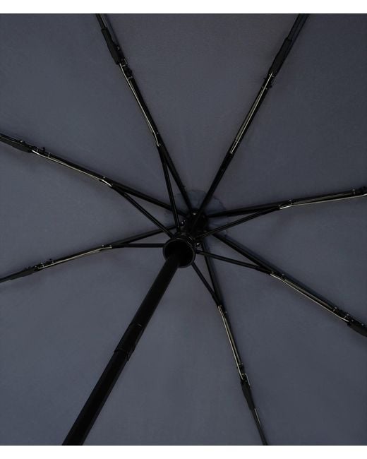 KL Jeans Blue Logo Umbrella