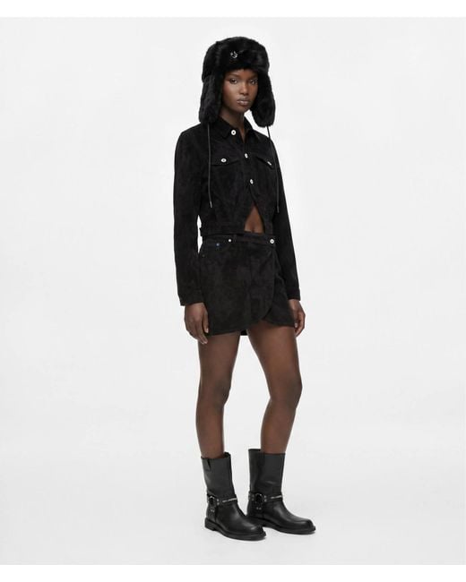 KL Jeans Black Jacket