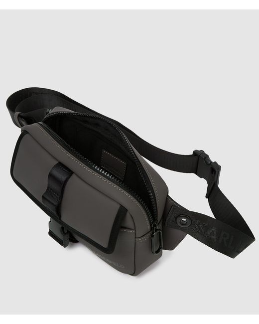 KL Jeans Gürteltasche Mit Riemen, Herren, Größe in Black für Herren