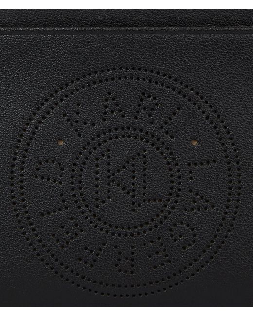 Porte-cartes K/circle Karl Lagerfeld en coloris Black