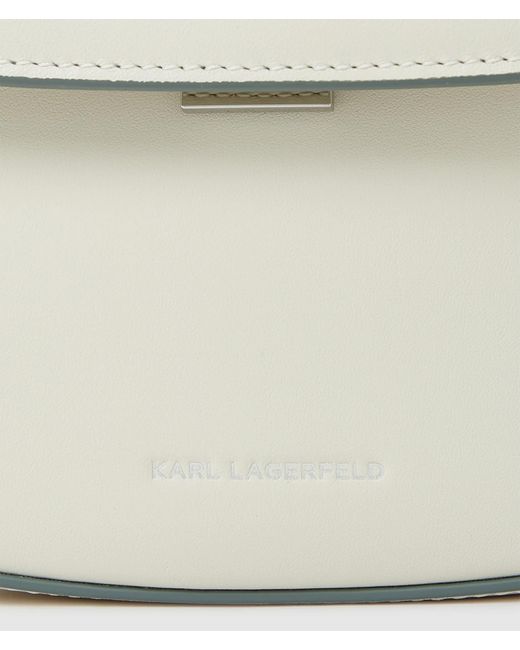 Karl Lagerfeld Natural Choupette Top Handle Bag