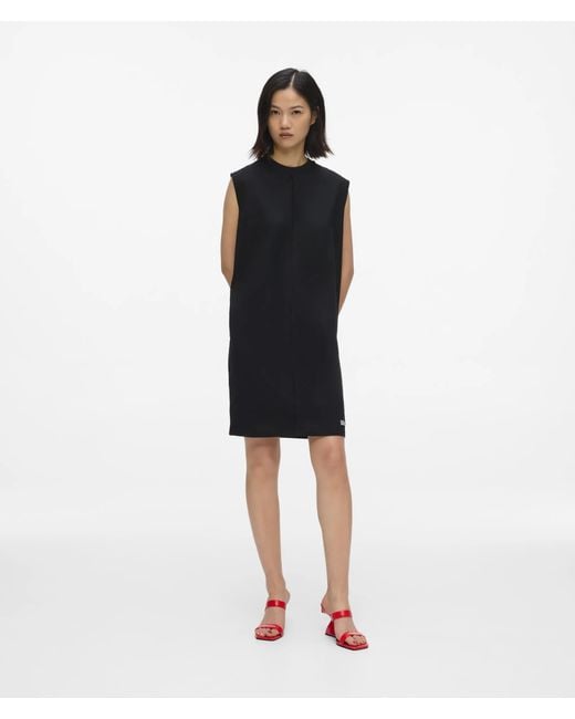 KL Jeans Black Raised Seam Tank Dress