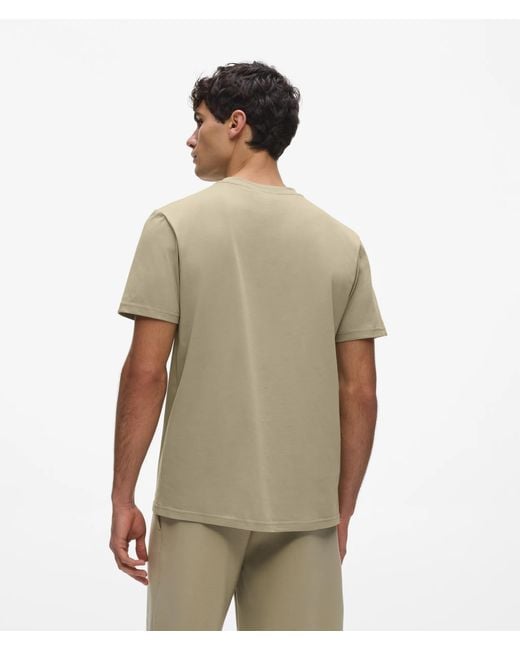 Karl Lagerfeld Green Vacances De Karl Loungewear T-Shirt for men