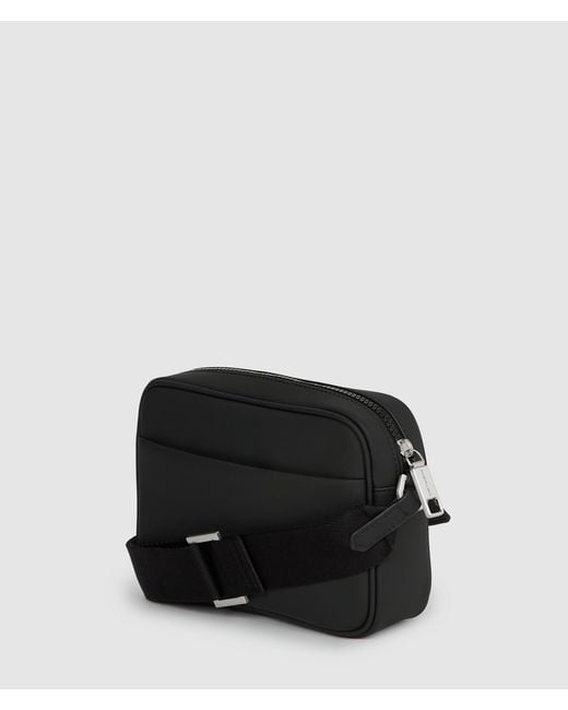 Sac Pour Appareil Photo Avec Logo Minimaliste, Homme, Taille Karl Lagerfeld pour homme en coloris Black