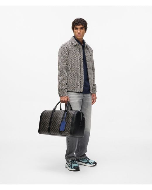 Karl Lagerfeld Herren, Größe in Black für Herren