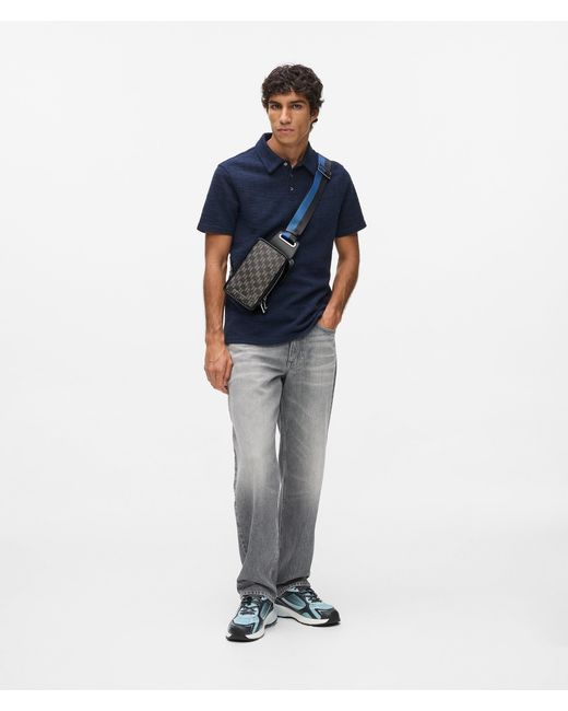 Homme, Taille Karl Lagerfeld pour homme en coloris Blue