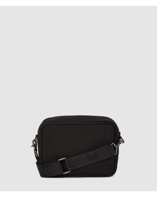 Sac Bandoulière K/Kameo, Homme, Taille Karl Lagerfeld pour homme en coloris Black
