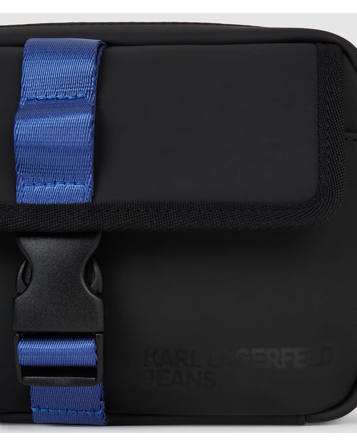 KL Jeans Gürteltasche Mit Riemen, Herren, Größe in Black für Herren