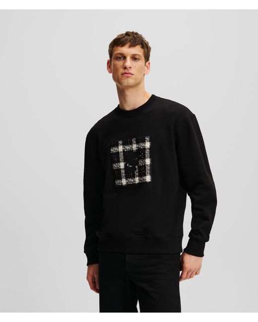 Boucle sweatshirt hot sale