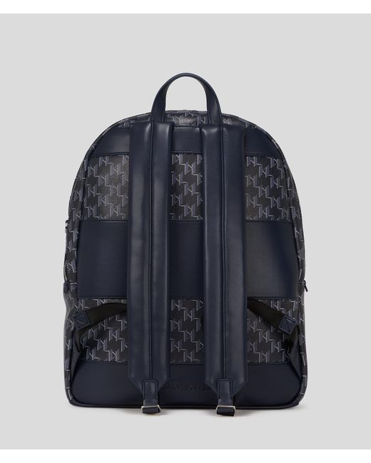 Karl Lagerfeld Blue K/voyage Backpack