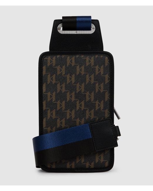 Homme, Taille Karl Lagerfeld pour homme en coloris Blue