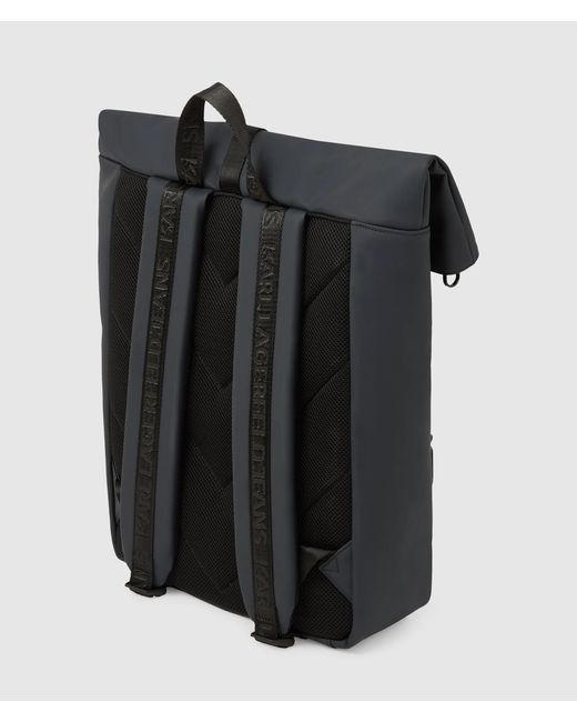Sac À Dos Avec Sangle Enroulable, Homme, Taille KL Jeans pour homme en coloris Black