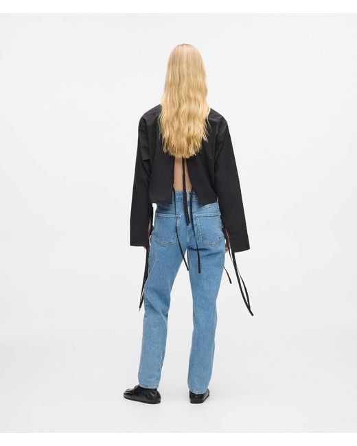 KL Jeans Blue Mom Jeans