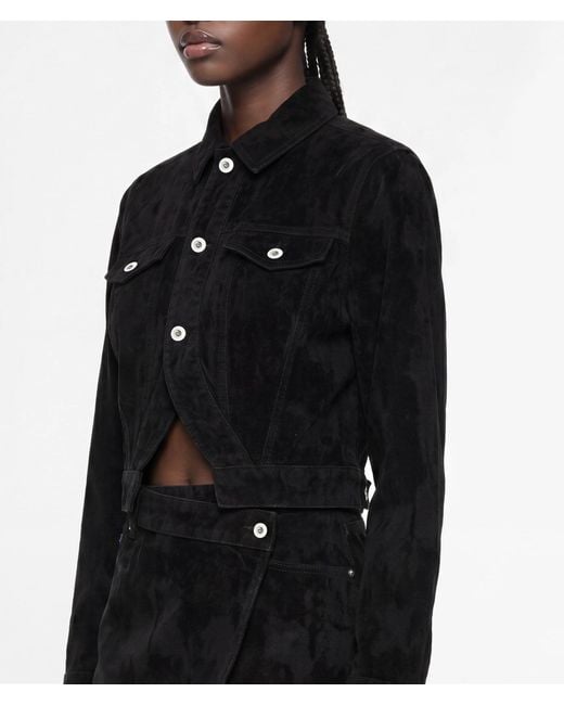 KL Jeans Black Jacket