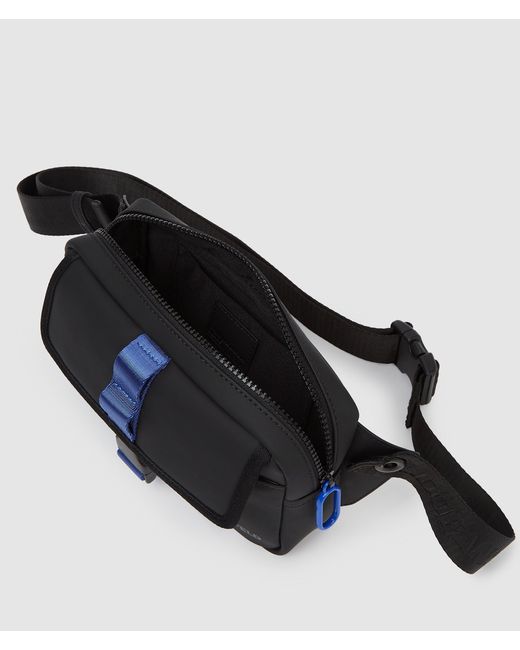 KL Jeans Gürteltasche Mit Riemen, Herren, Größe in Black für Herren