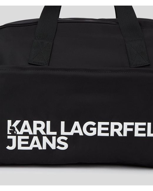 Sac De Sport En Nylon, Homme, Taille KL Jeans pour homme en coloris Black