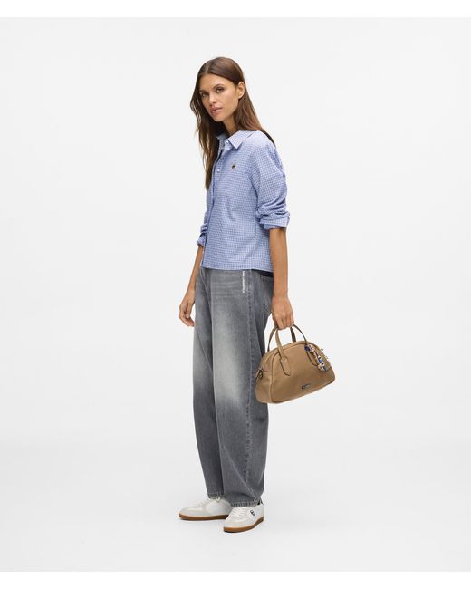 Karl Lagerfeld Blue Ikon Checked Shirt, Multicoloured
