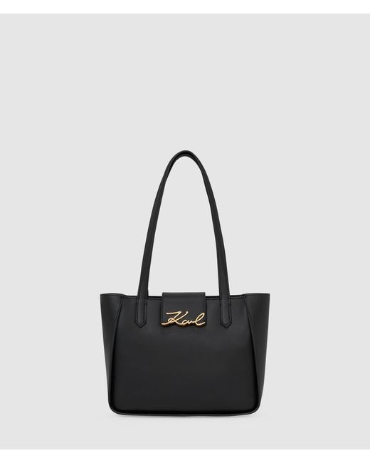 , Woman, Black, Size: One Size Karl Lagerfeld