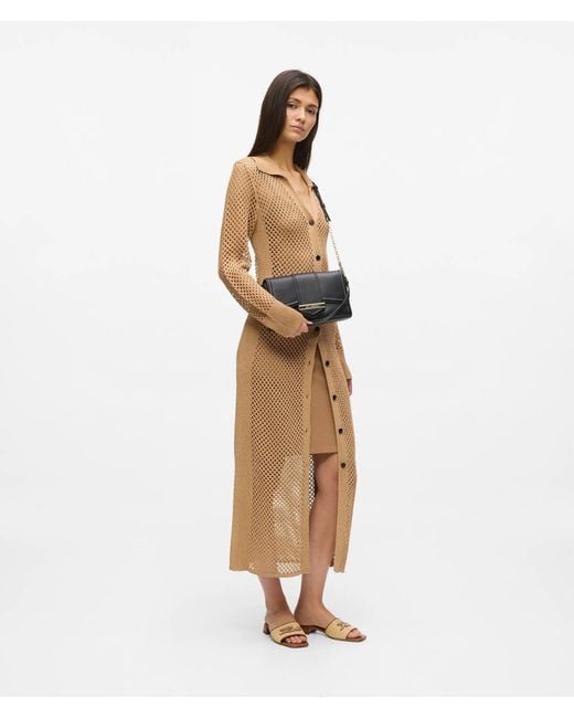 Karl Lagerfeld Black K/Nova Medium Crossbody Bag