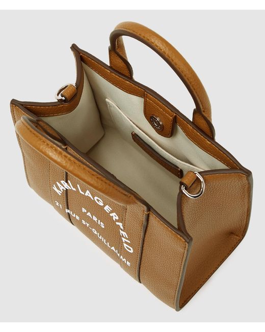 Karl Lagerfeld Brown , Woman, Beige, Size: One Size