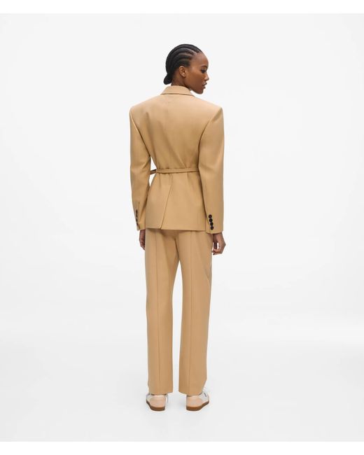 Karl Lagerfeld Natural Tailored Slim Pants
