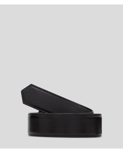 Karl Lagerfeld Multicolor K/Essential Belt