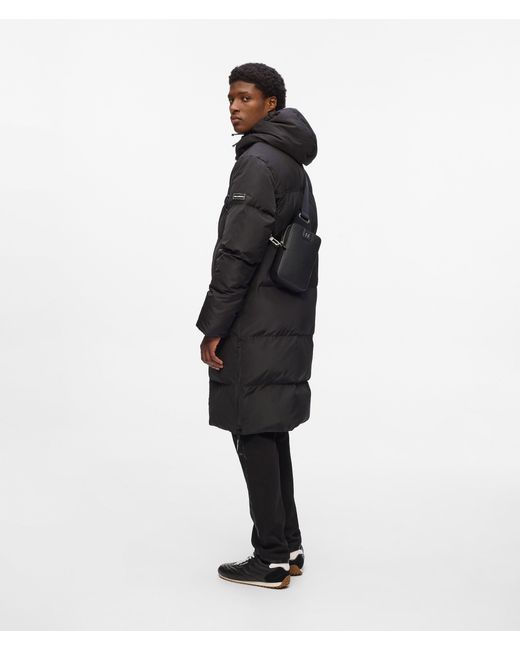 Sac Bandoulière K/Monogram, Homme, Taille Karl Lagerfeld pour homme en coloris Black