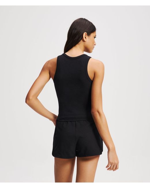 Karl Lagerfeld Blue Hotel Karl Loungewear Tank Top