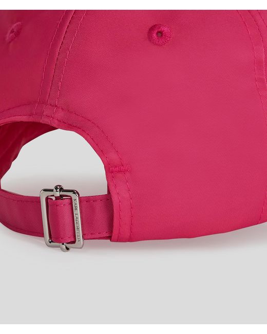 X Darcel Disappoints casquette Choupette Karl Lagerfeld en coloris Pink