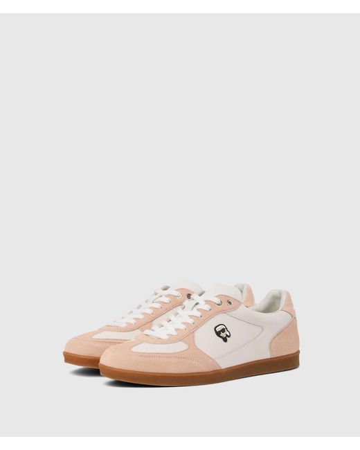 Karl Lagerfeld Multicolor Ikon Nft Patch Sneakers